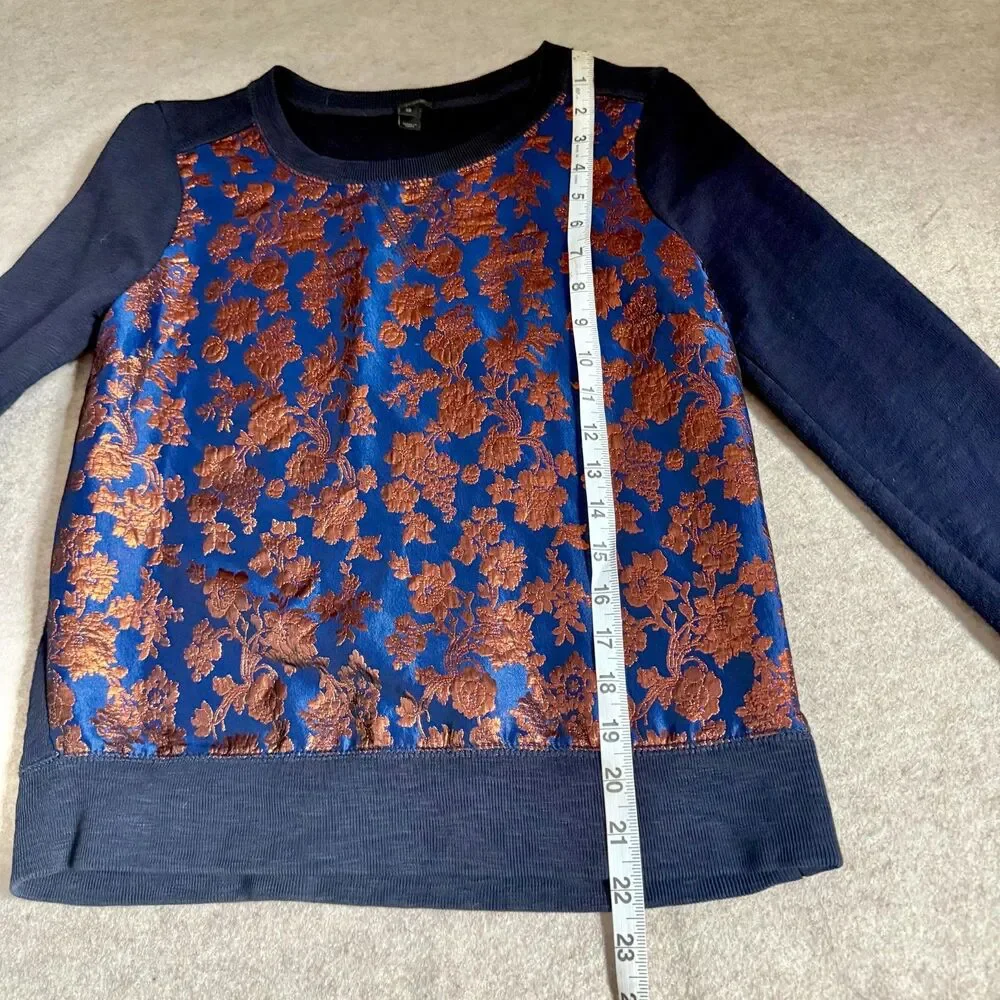 J. Crew crew blue